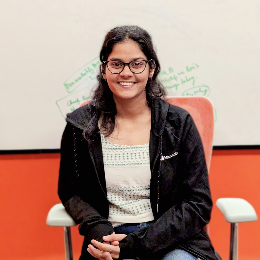 Shubhangi Garg