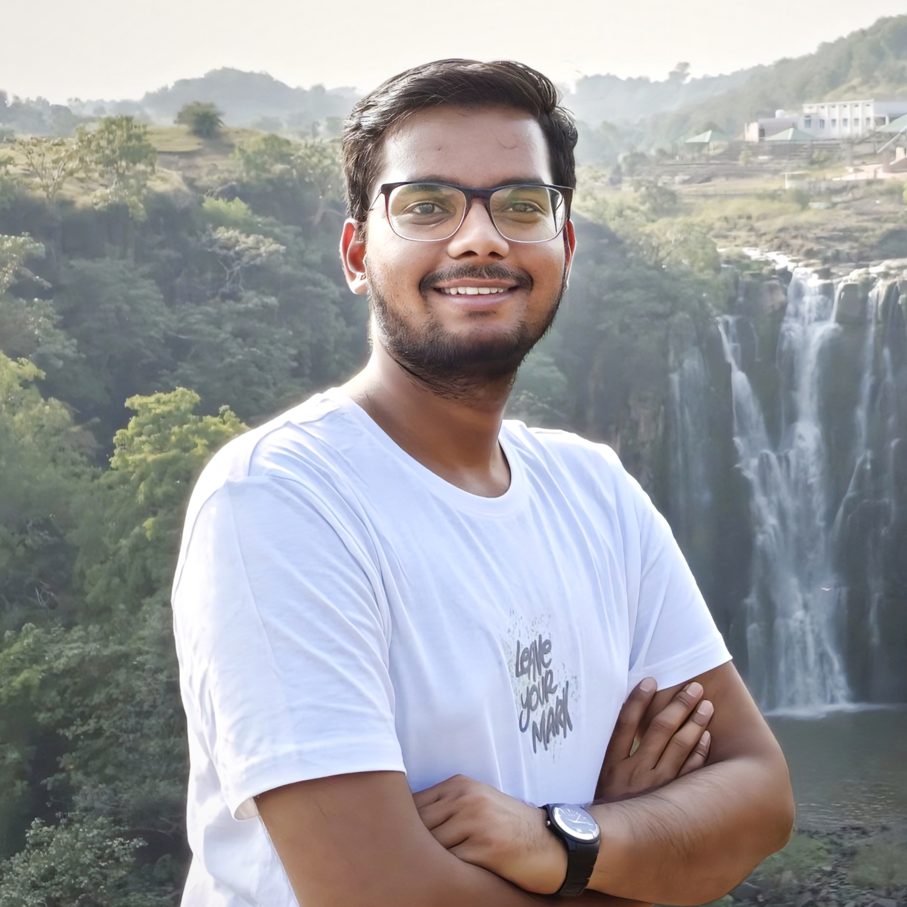 Shashank Garg