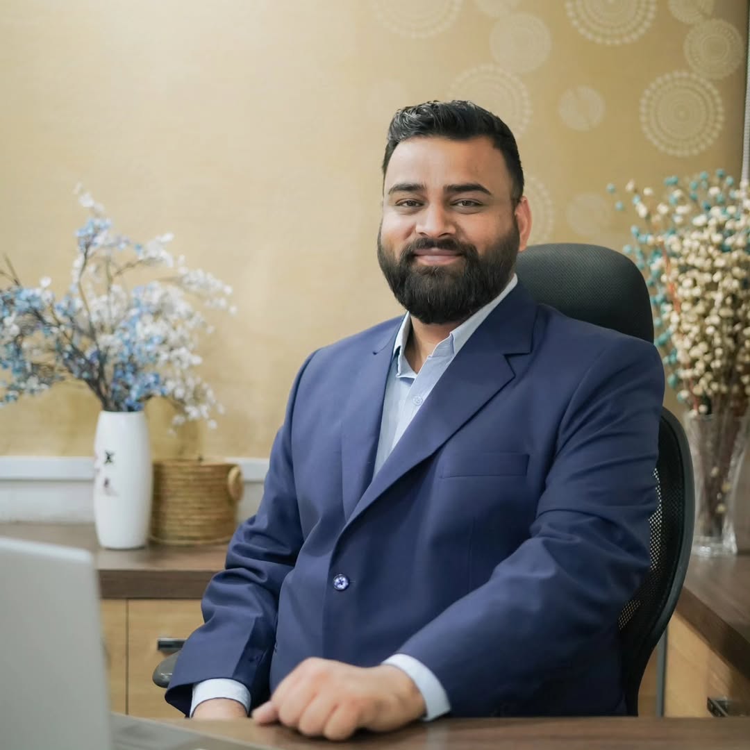 Adv. Pranjal Singh
