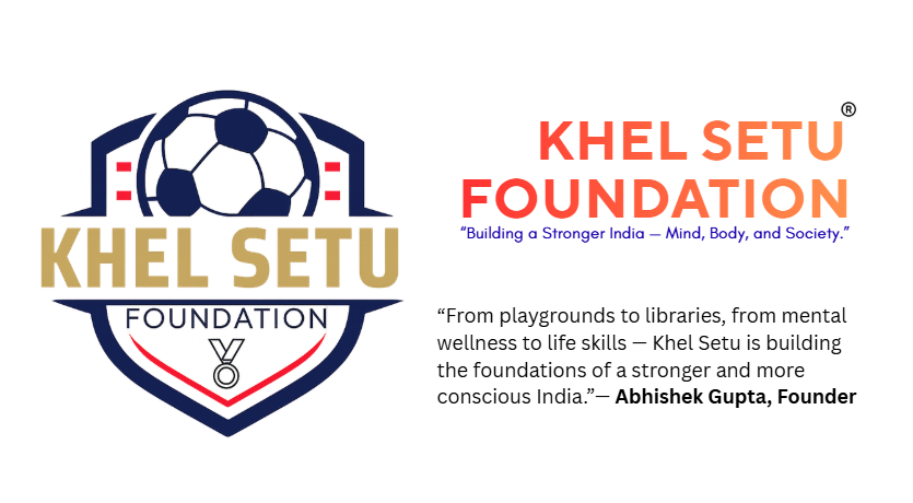 Khel Setu Foundation team